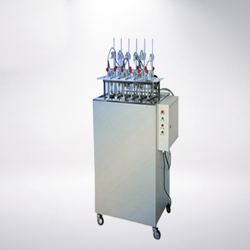 RV-300B型熱變形、維卡溫度測(cè)定儀